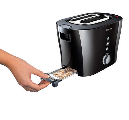 Thumbnail: Philips Viva Collection Toaster