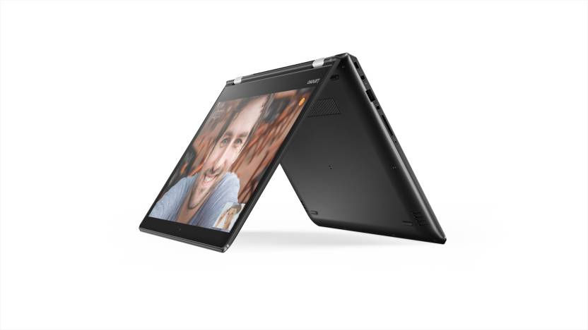 Thumbnail: Lenovo Yoga 510 Core i3 6th Gen Laptop