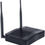Thumbnail: iBall iB-WRX300NP Baton Extreme High Power Deewar Tod Wi-Fi Router  (Black)