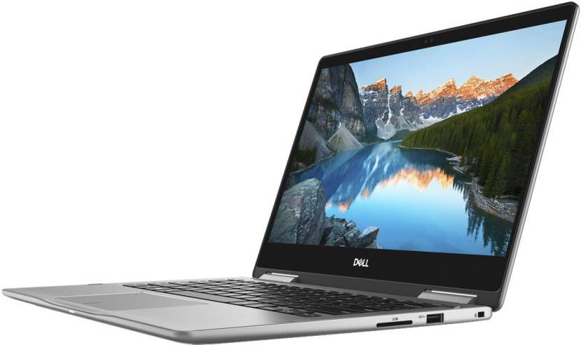 Thumbnail: Dell Inspiron 7373 Core i5 8th Gen Laptop