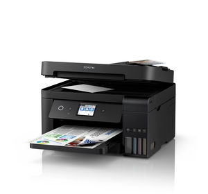 Thumbnail: Epson L6190 Wi-Fi Duplex All-in-One Ink Tank Printer with ADF