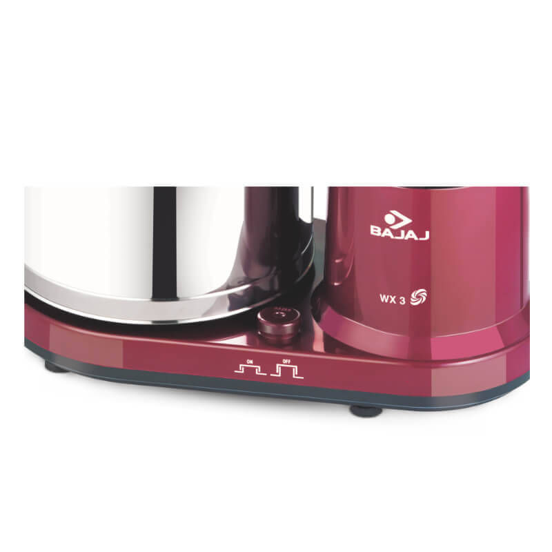 Thumbnail: Bajaj WX 3 Wet Grinder
