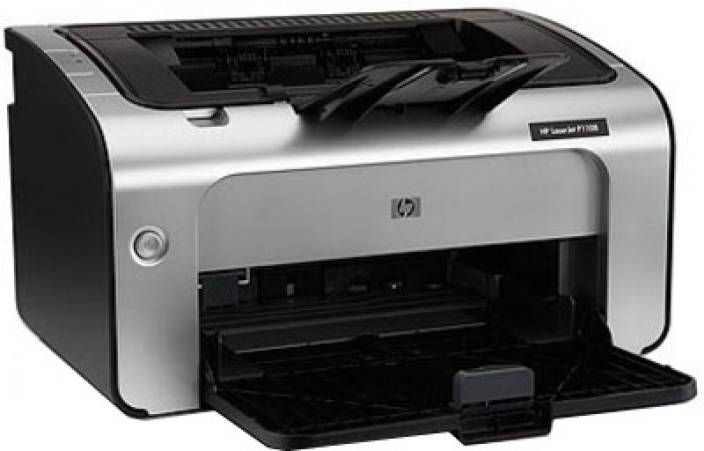 Thumbnail: HP P1108 Single Function Printer(Black, White, Toner Cartridge)