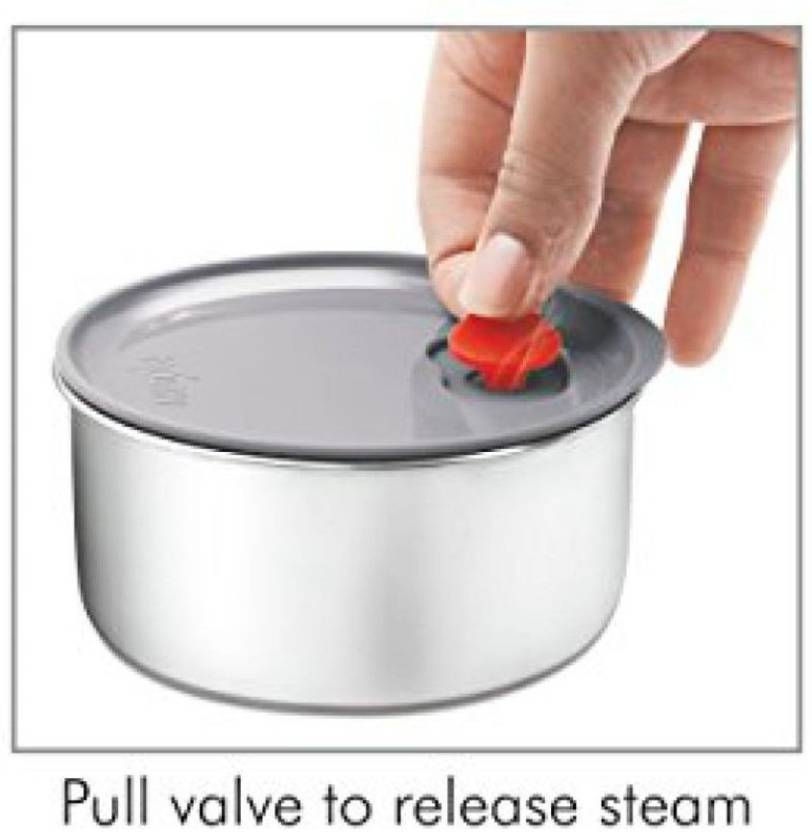 Thumbnail: Milton Legend Delux 4 4 Containers Lunch Box  (320 ml)