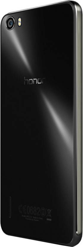 Thumbnail: Honor 6 (Black, 16 GB)  (3 GB RAM)