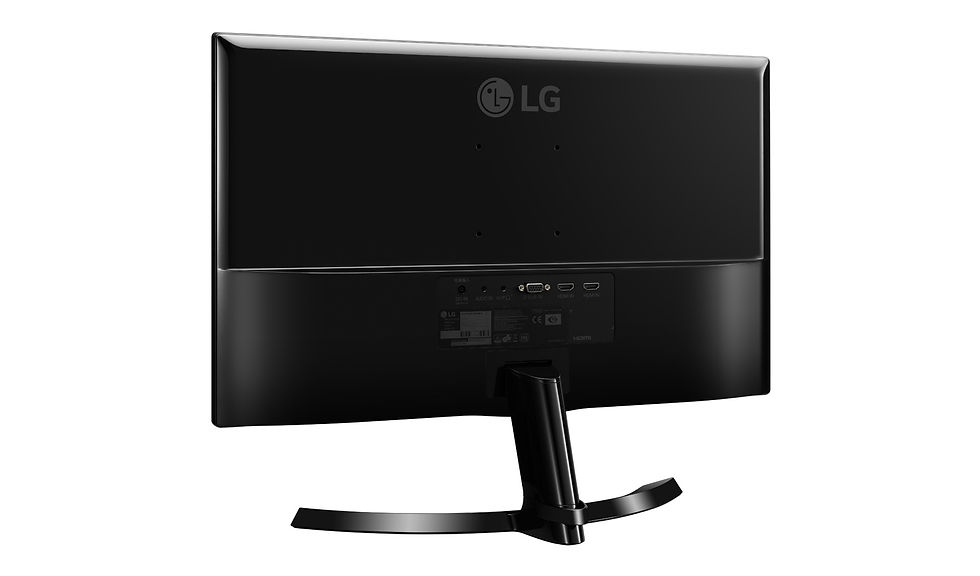 Thumbnail: LG (27) Full-HD IPS Monitor (27MP68HM)