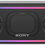 Thumbnail: Sony SRS-XB40 Portable Bluetooth MobileTablet Speaker  (Black, Stereo Channel)
