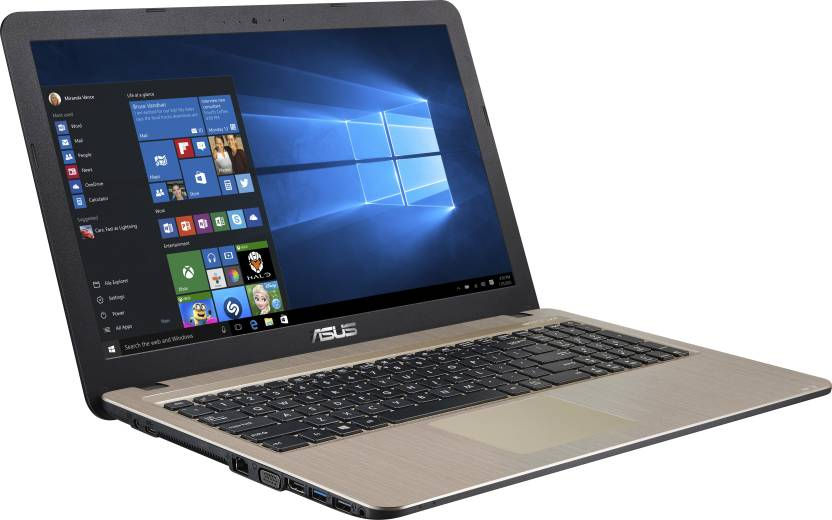 Thumbnail: Asus X54 Auad Core E2 Laptop