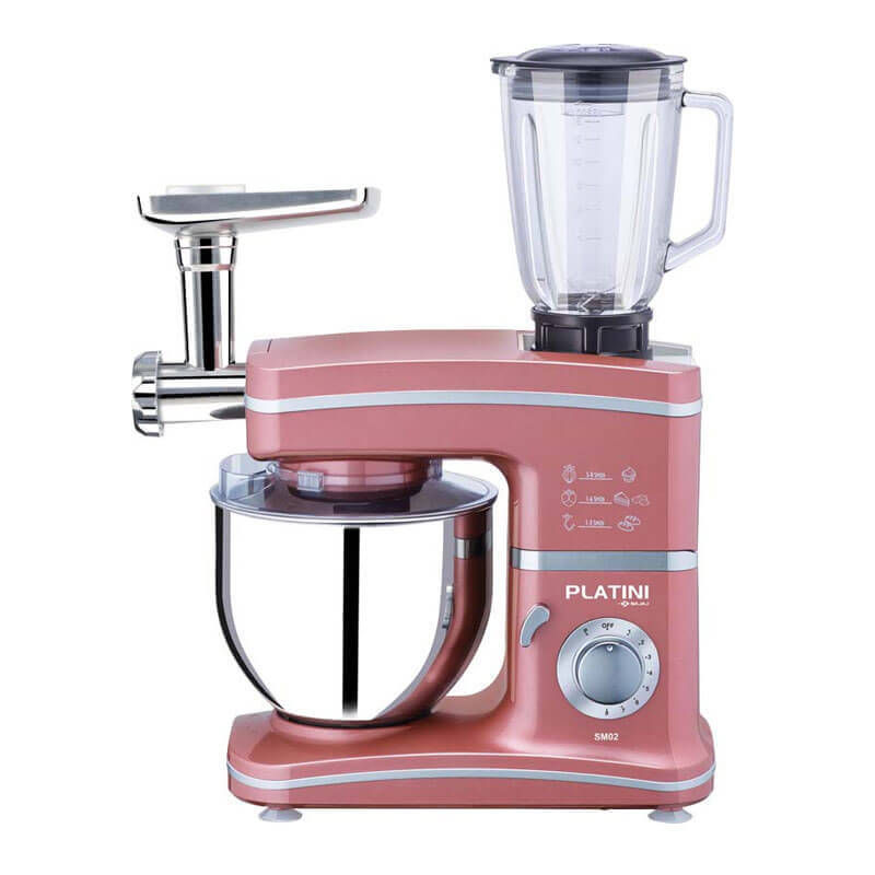 Thumbnail: Platini Stand Mixer SM02