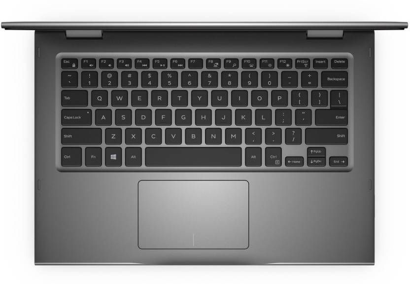 Thumbnail: Dell Inspiron 5568 Core i5 6th Gen Laptop