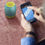 Thumbnail: Philips BT50A00 Portable Bluetooth Speaker(Green Yellow, Mono Channel)