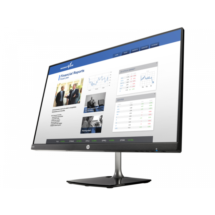 Thumbnail: HP N240h 60.45 cm(23.8) Monitor