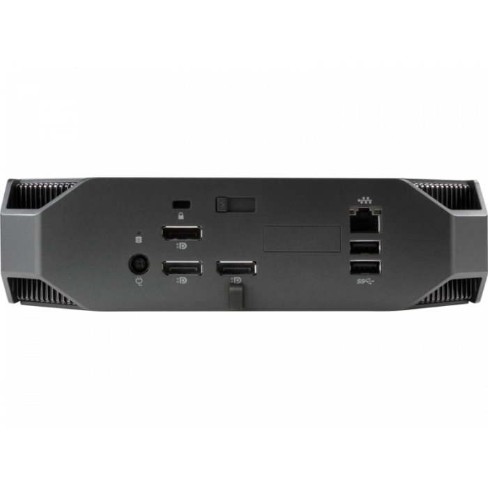 Thumbnail: HP Z2 Mini G3 Workstation