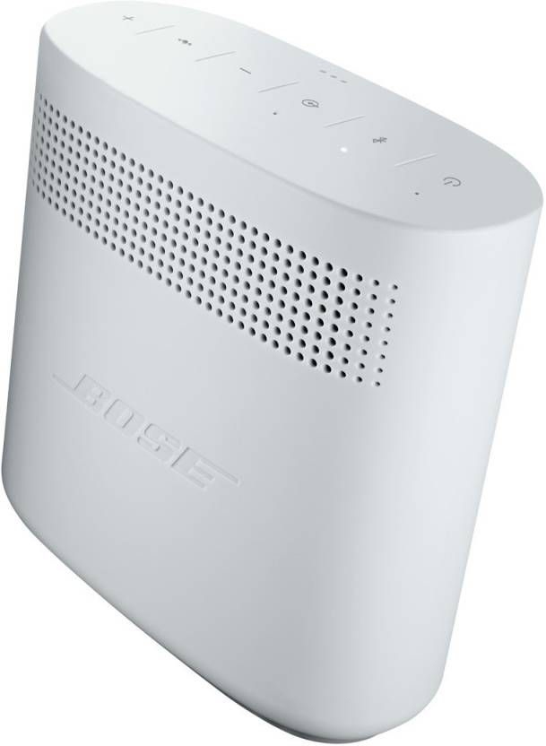 Thumbnail: Bose SoundLink Color II Portable Bluetooth Speaker  (Polar White, Mono Channel)