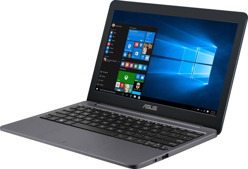 Thumbnail: Asus Eeebook Celeron Dual Core Laptop