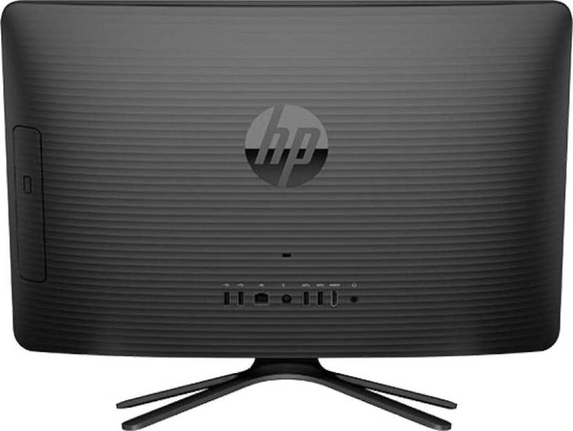 Thumbnail: HP - (APU Quad Core E24 GB DDR31 TBFree DOS)  (Black, 19.5 Inch Screen)