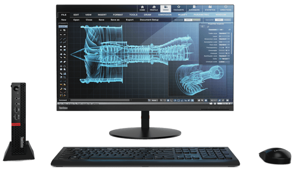 Thumbnail: ThinkStation P320 Tiny