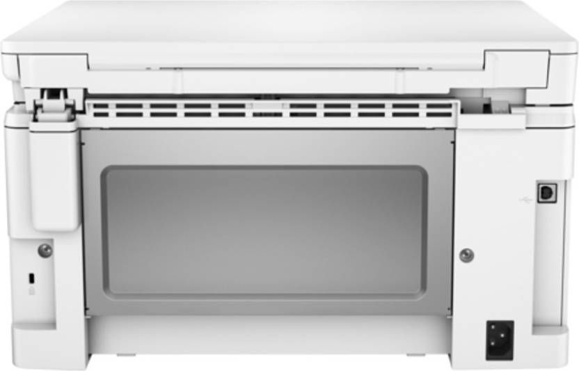 Thumbnail: HP LaserJet Pro MFP M132a Multi-function Printer(White, Toner Cartridge)