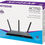 Thumbnail: Netgear R6400 Router  (Black)