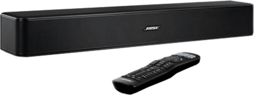 Thumbnail: Bose Solo 5 Bluetooth Soundbar  (Black,Mono Channel)