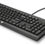 Thumbnail: HP K1500 Wired USB Laptop Keyboard(Black)