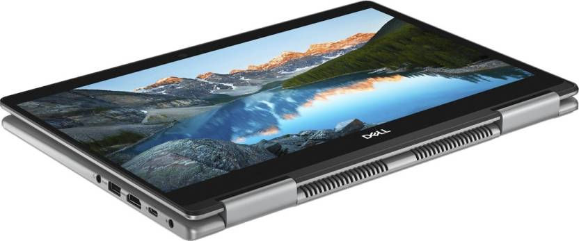 Thumbnail: Dell Inspiron 7373 Core i5 8th Gen Laptop