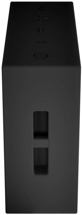 Thumbnail: JBL Go Portable Bluetooth MobileTablet Speaker (Black, Mono Channel)