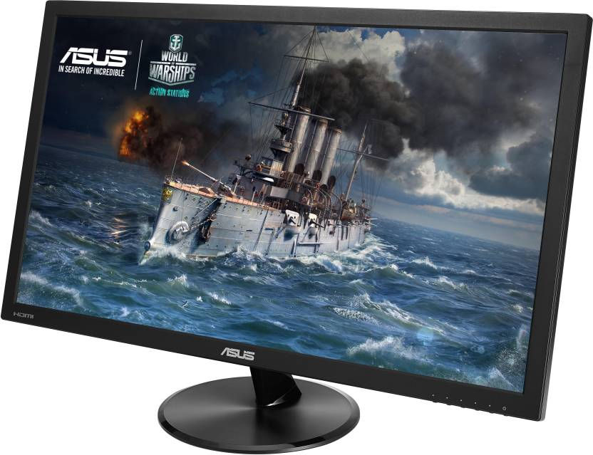 Thumbnail: Asus 27 inch HD Monitor