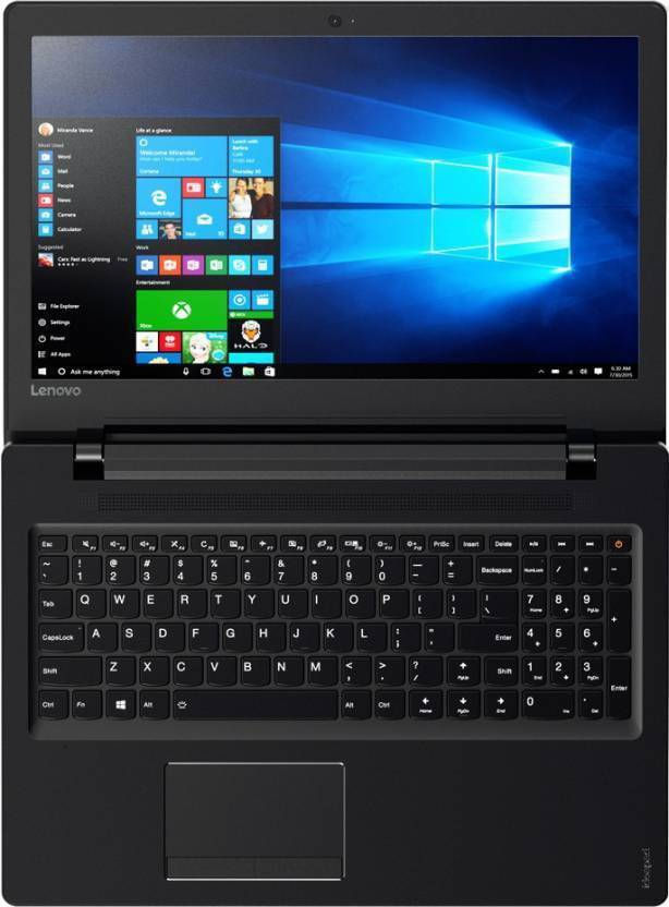 Thumbnail: Lenovo Ideapad 110 Quad Core Laptop