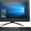 Thumbnail: HP - (Core i34 GB DDR41 TBFree DOS)  (Black, 19.5 Inch Screen)