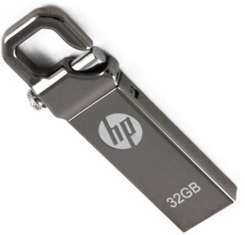 Thumbnail: HP Vv250wwv 32 GB Pen Drive  (Silver)
