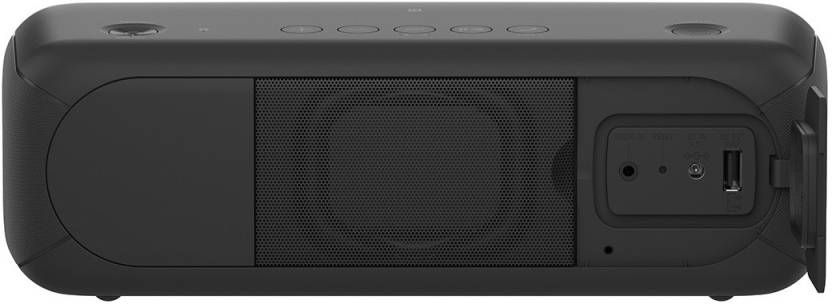 Thumbnail: Sony SRS-XB40 Portable Bluetooth MobileTablet Speaker  (Black, Stereo Channel)
