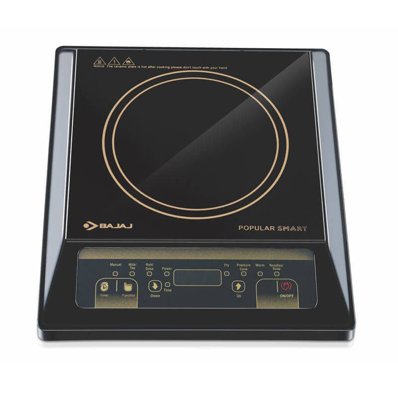 Thumbnail: Bajaj Popular Smart Induction Cooker
