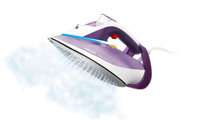 Thumbnail: Philips Perfect Care Ajur Steam Iron
