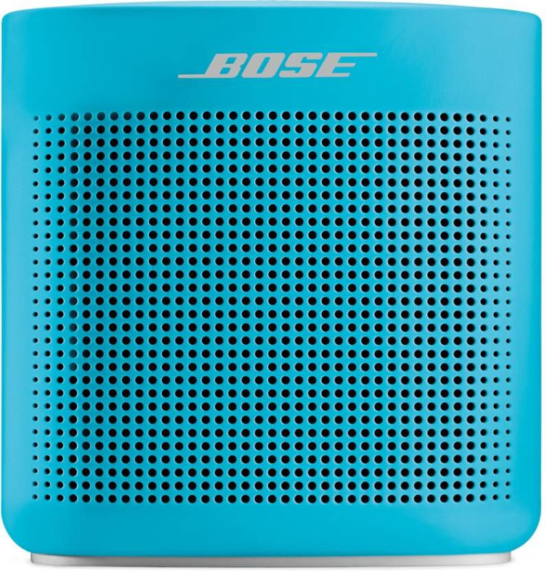 Thumbnail: Bose SoundLink Color II Portable Bluetooth Speaker  (Aquatic Blue, Mono Channel)