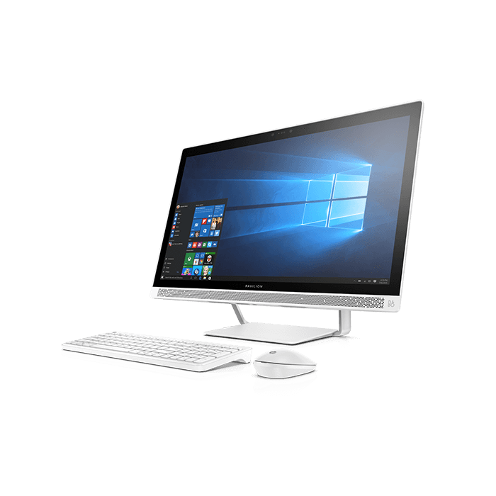 Thumbnail: HP Pavilion All-in-One - 27-q202in