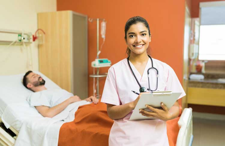 Indian Nurse