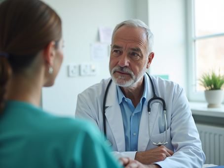 The Importance of the Consultation Process as a Aesthetic Nurse Prescriber.