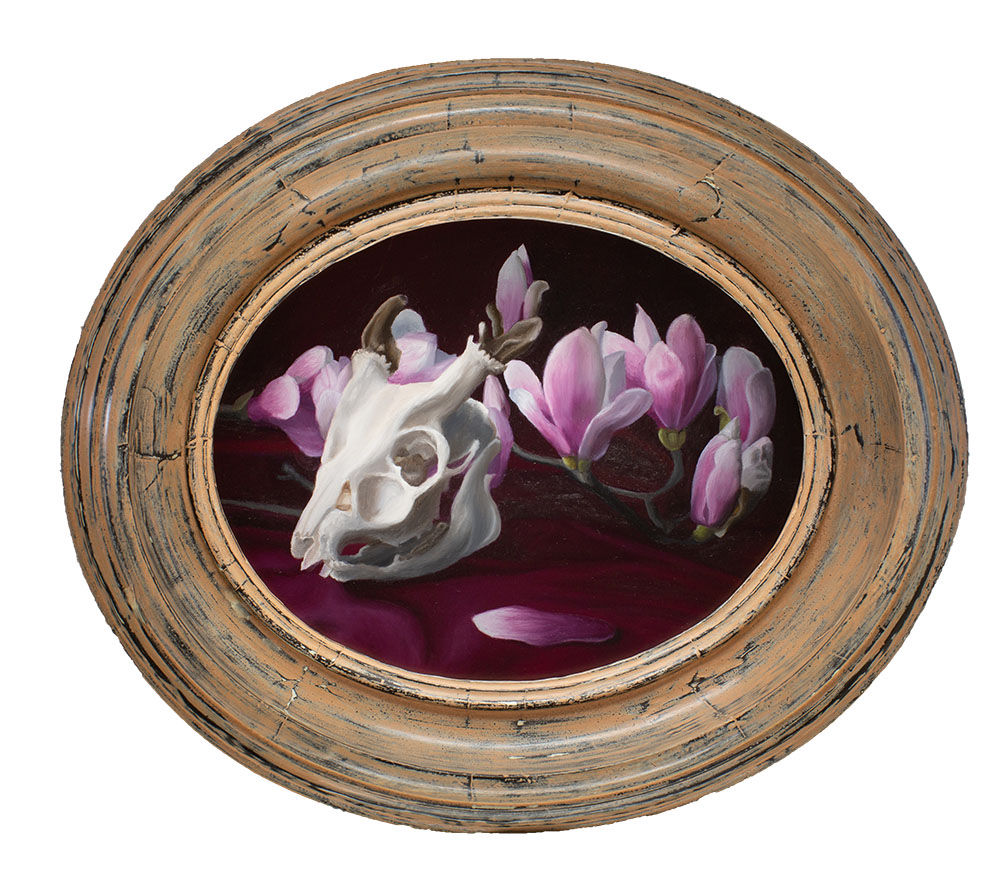 Study for Reincarnation SOLD