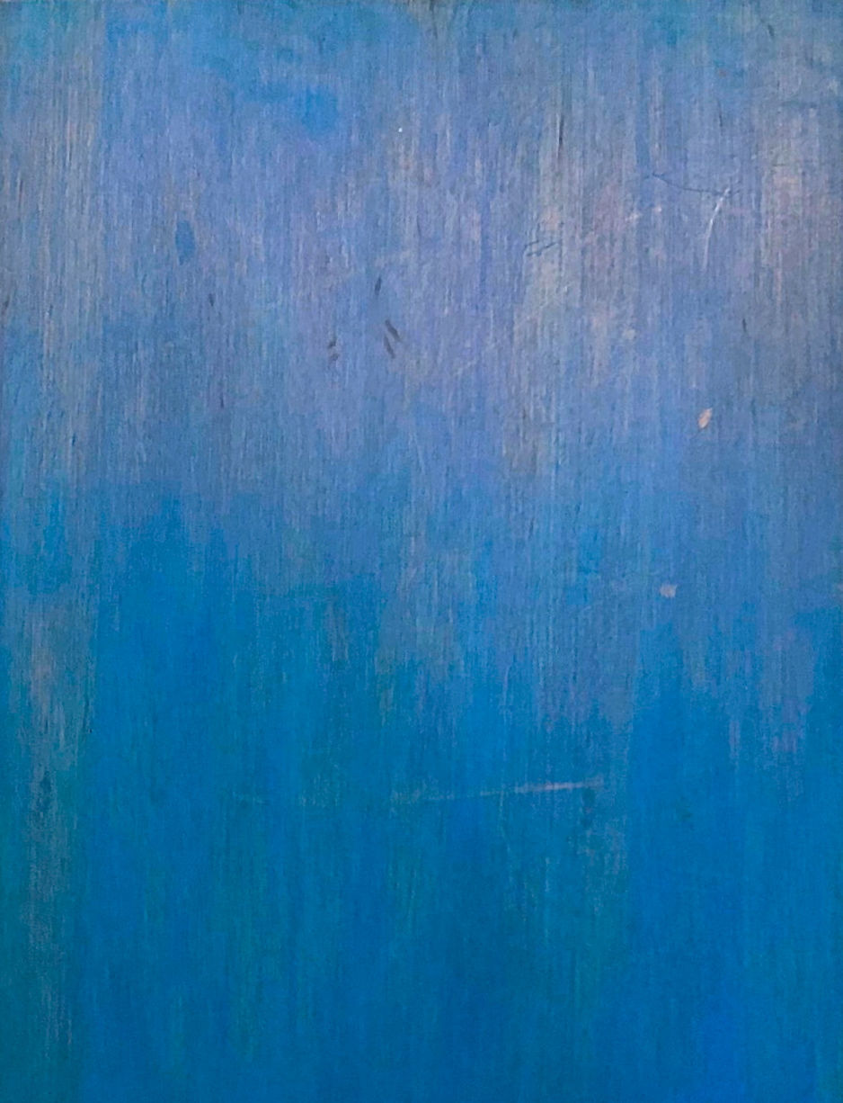 Thumbnail: Red Square Green Stripes Blue Sky