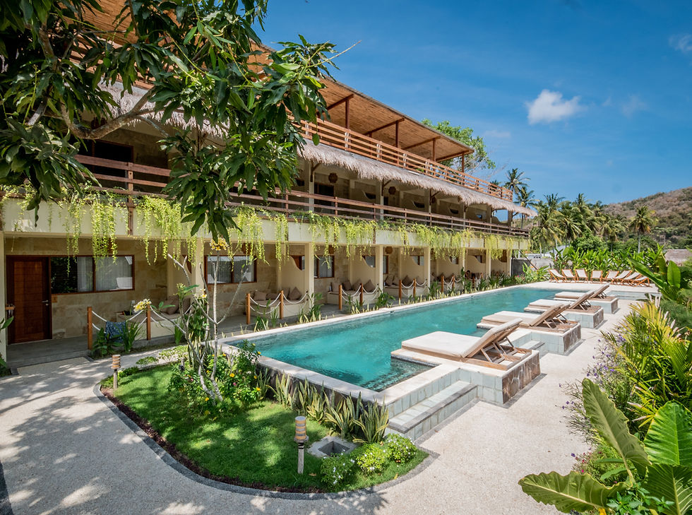 Thumbnail: Mango Lodge - Lombok