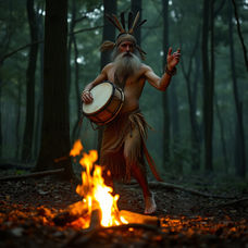 🍃🔥Le chamanisme : aux sources de la spiritualité humaine