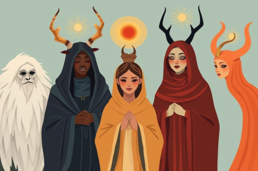 ✨ Les familles d’âmes : ces liens invisibles qui traversent les vies ✨