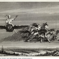 🔮🧙🏻♀️ Sorcières : origine du mot, histoire et réalité derrière le mythe