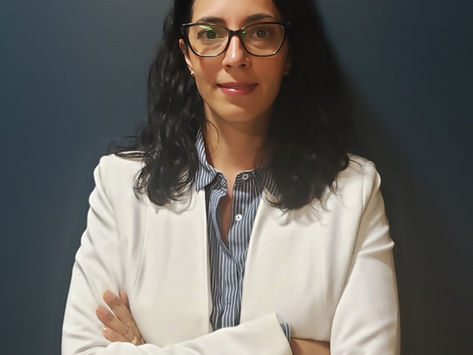 Carolina Resuto: “Sonho realizado é luxo só de quem não desistiu”