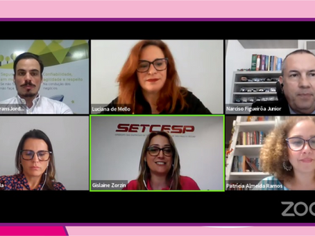 Webinar destaca pontos da Lei 14.457 sobre assédio no trabalho