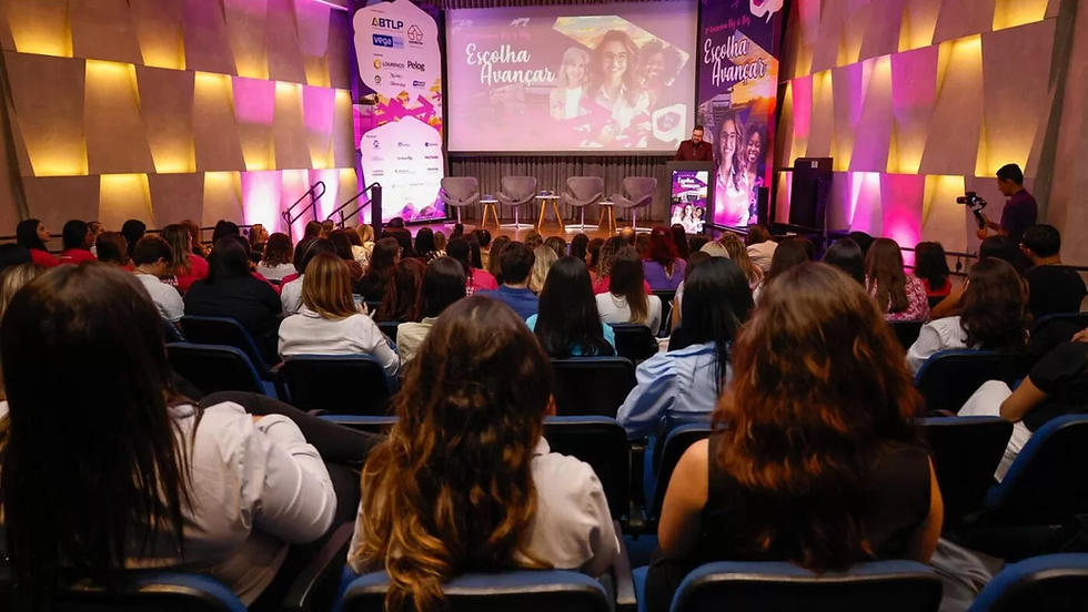 Mulheres avançam nos setores do transporte, menos em cargos de liderança