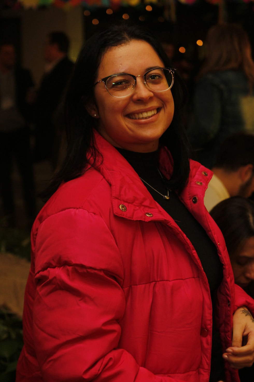Acervo pessoal Mariana Araújo