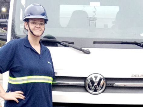 Camila Freire: “A caminhada é longa, mas a satisfação e os resultados são garantidos”