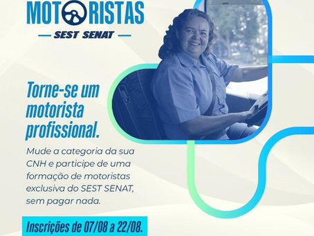 Mude a categoria da sua CNH gratuitamente